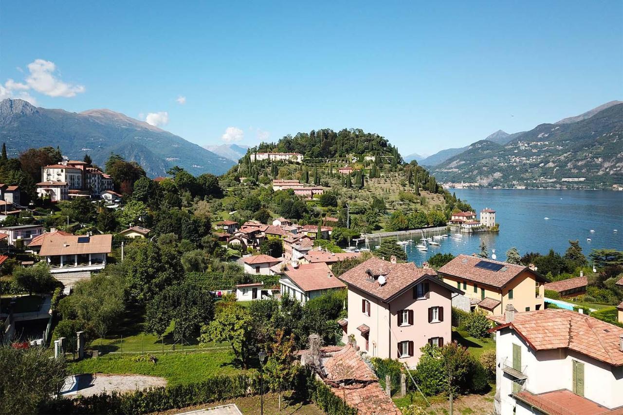 Villa Olivee Bellagio Exterior foto