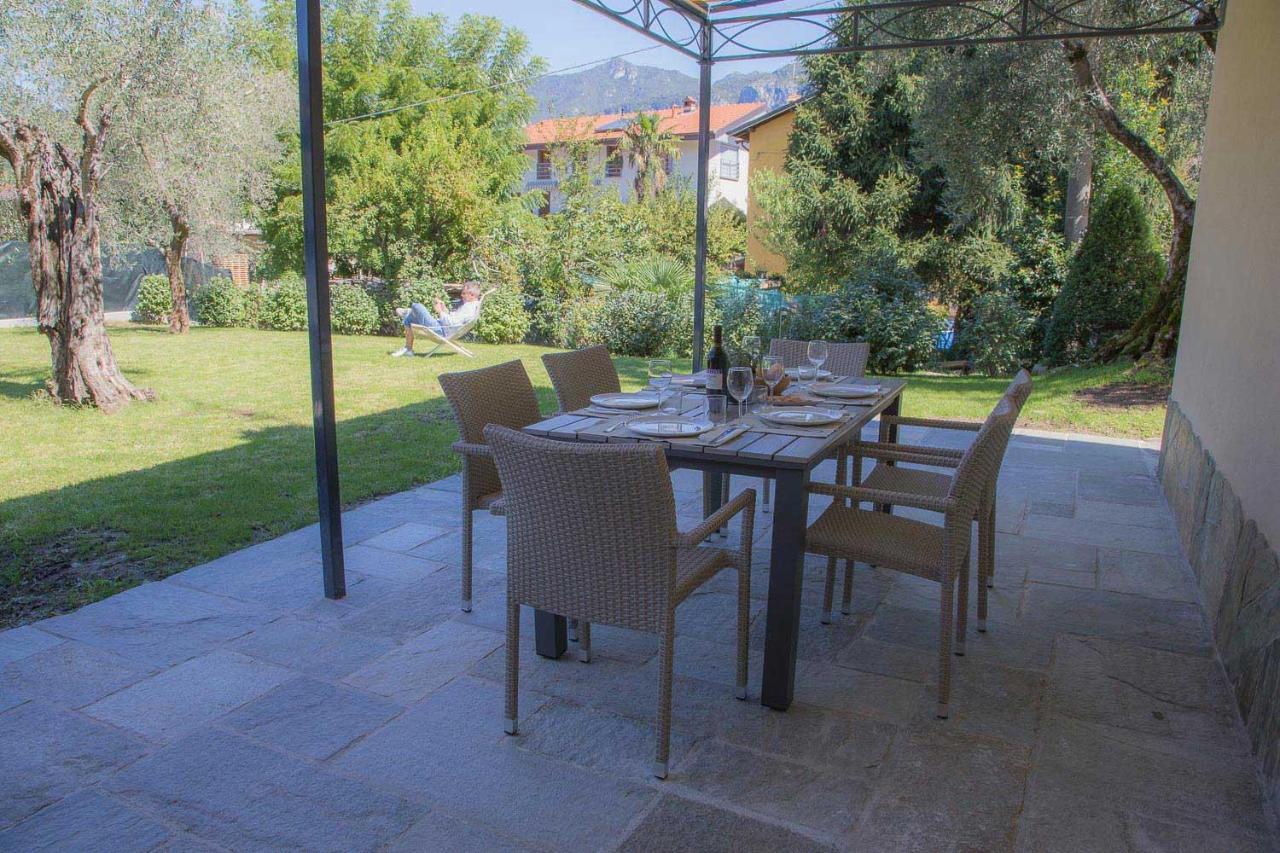 Villa Olivee Bellagio Exterior foto
