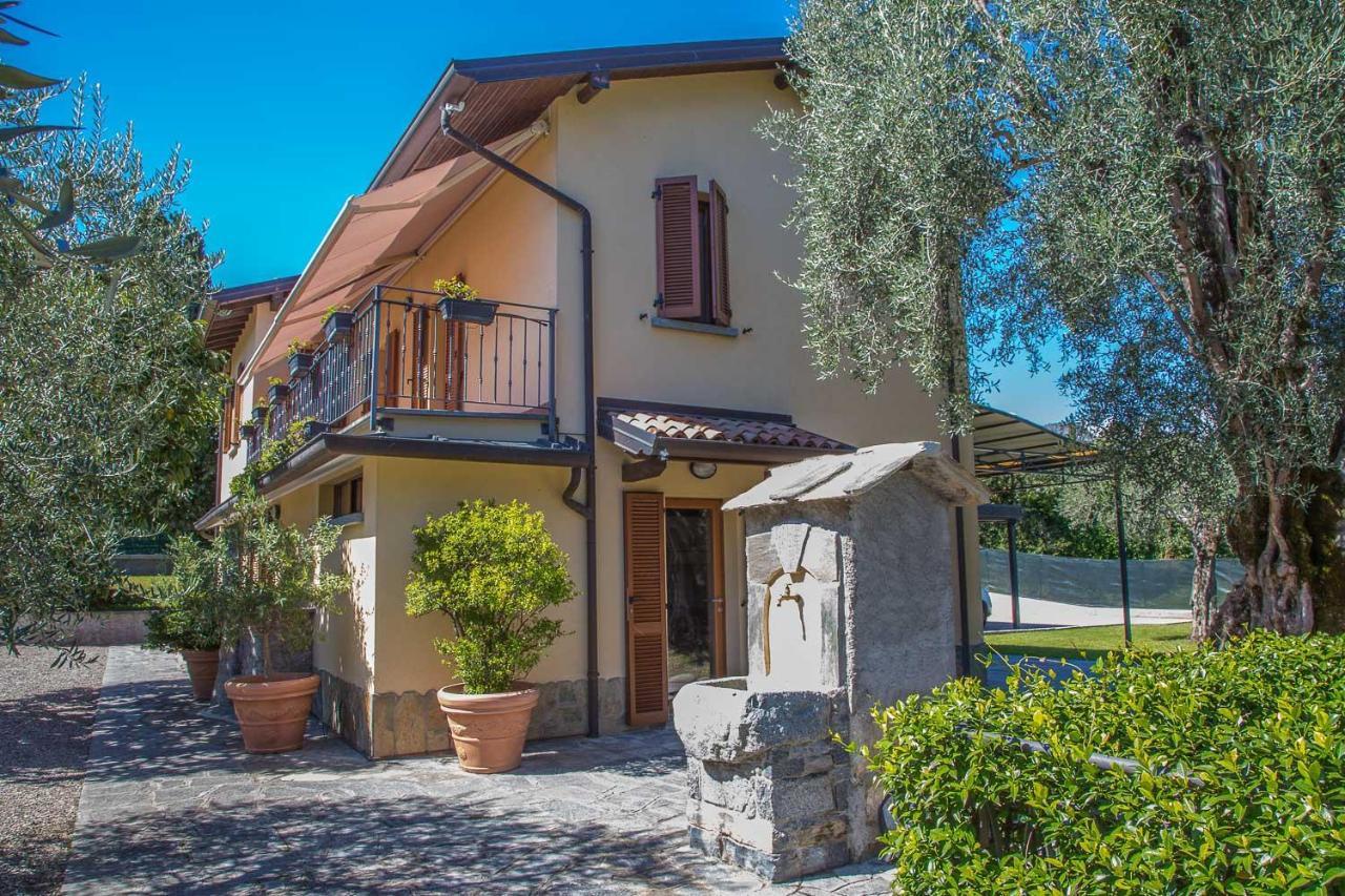 Villa Olivee Bellagio Exterior foto