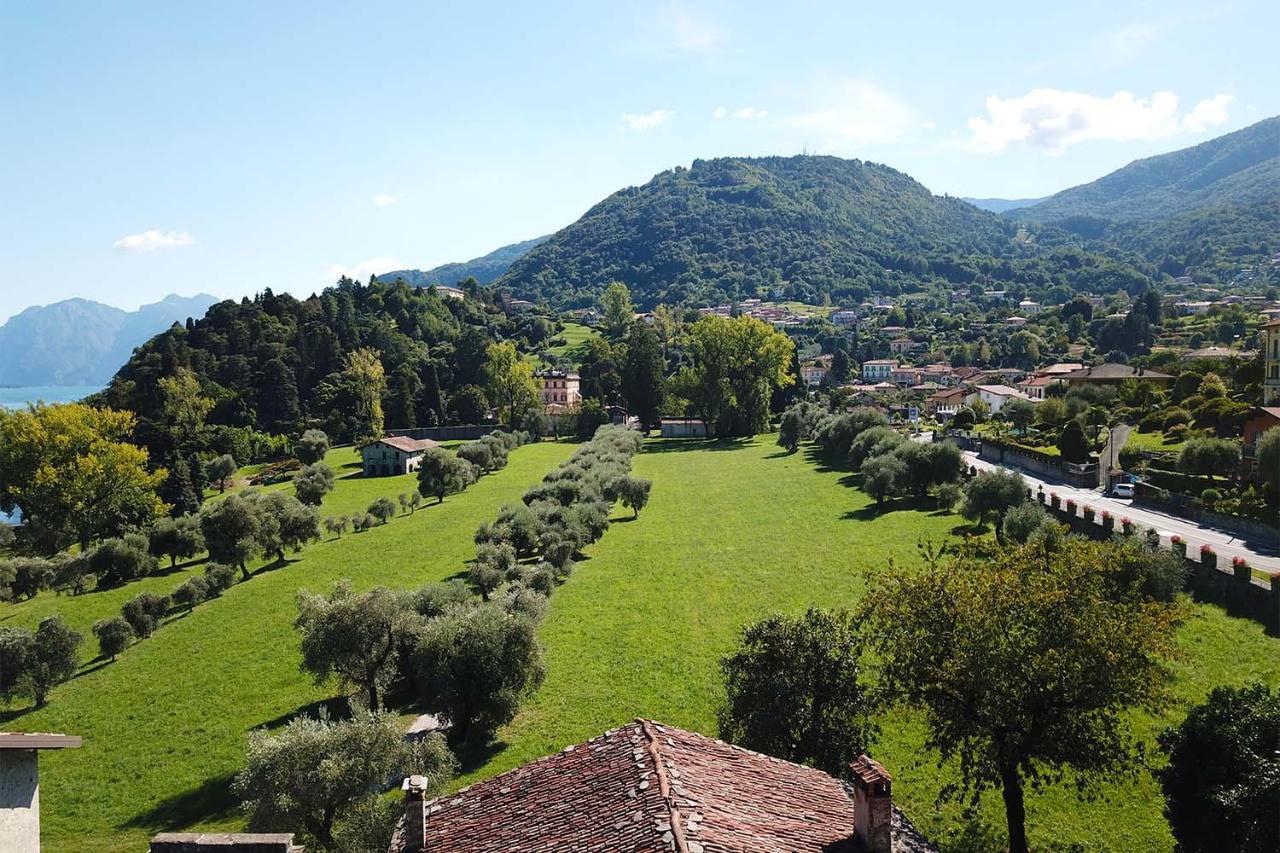 Villa Olivee Bellagio Exterior foto
