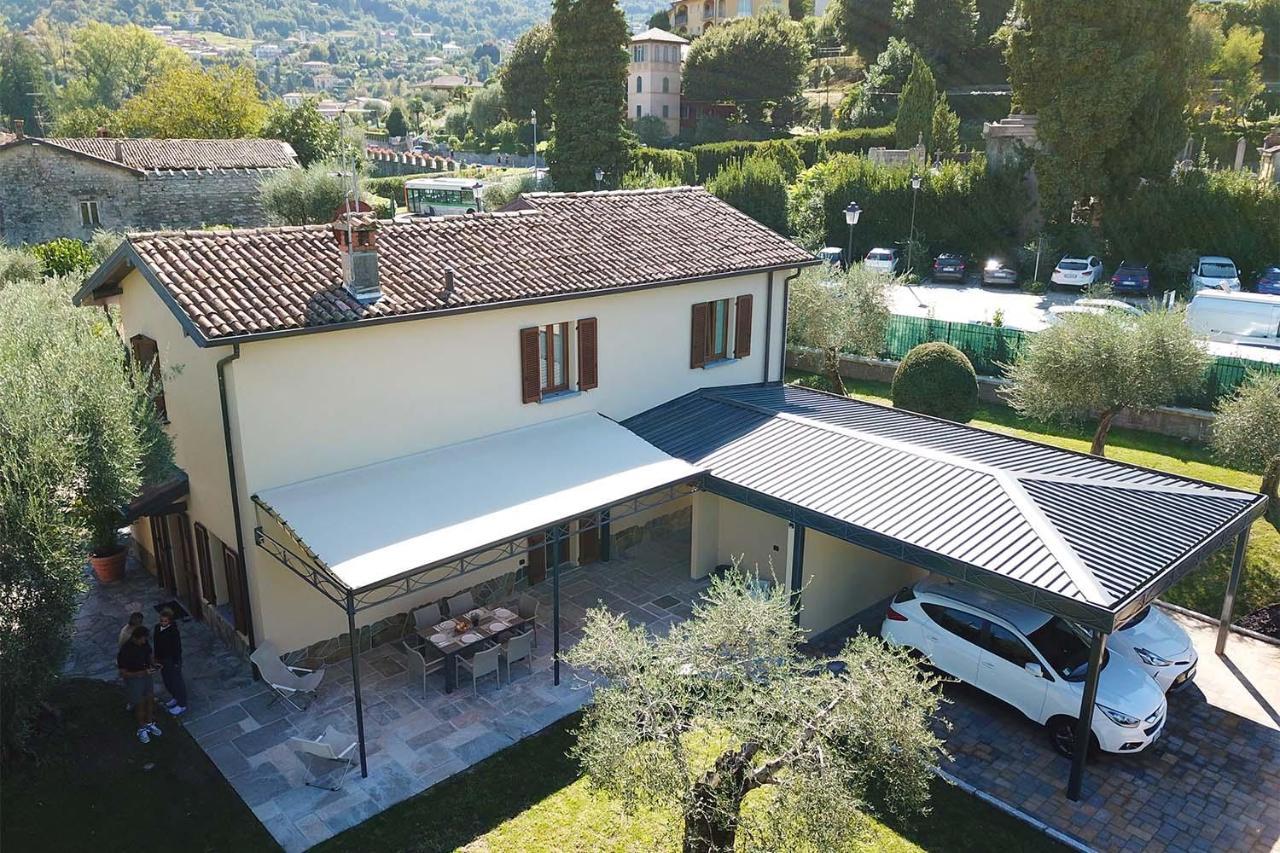 Villa Olivee Bellagio Exterior foto
