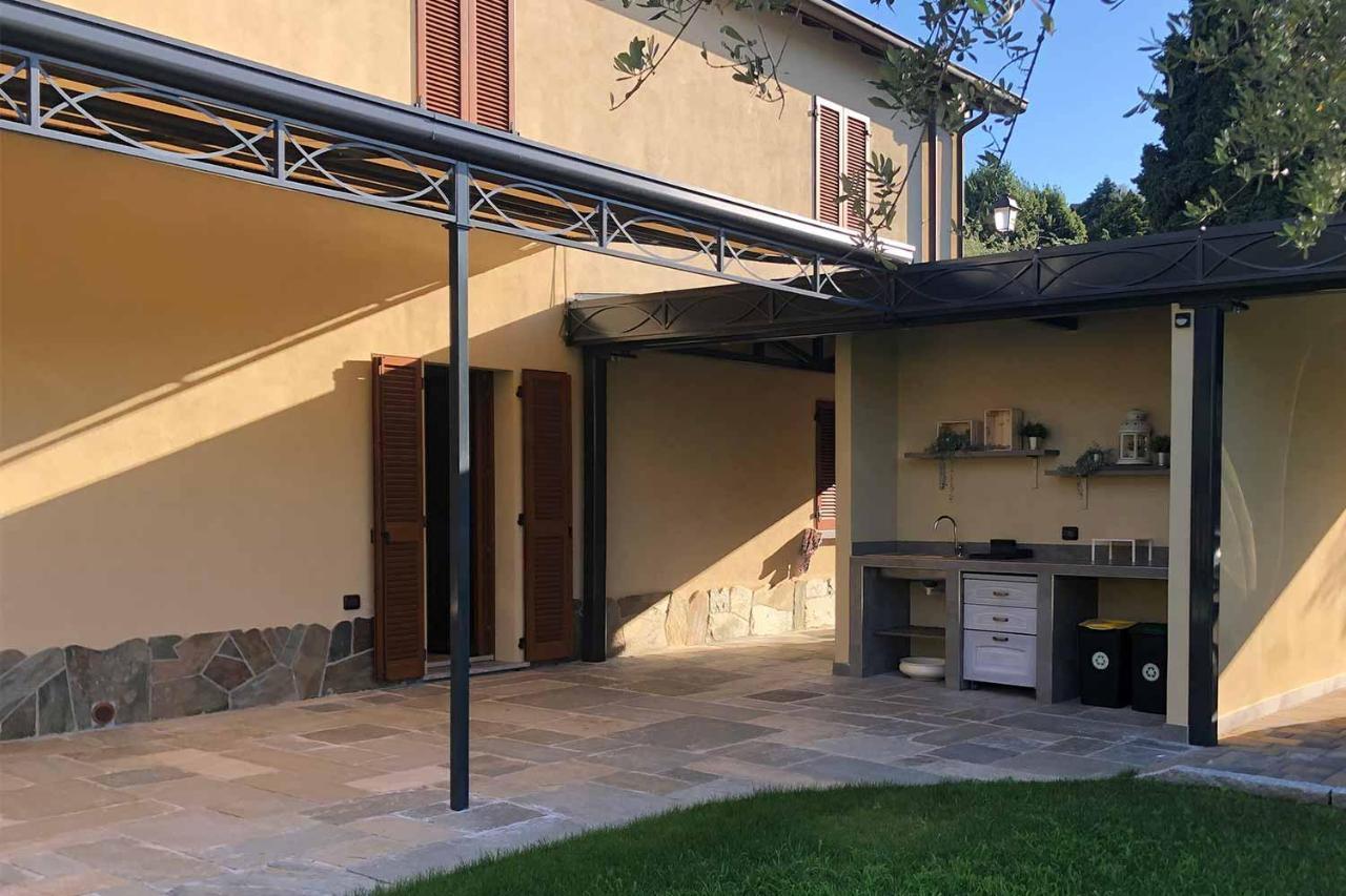 Villa Olivee Bellagio Exterior foto