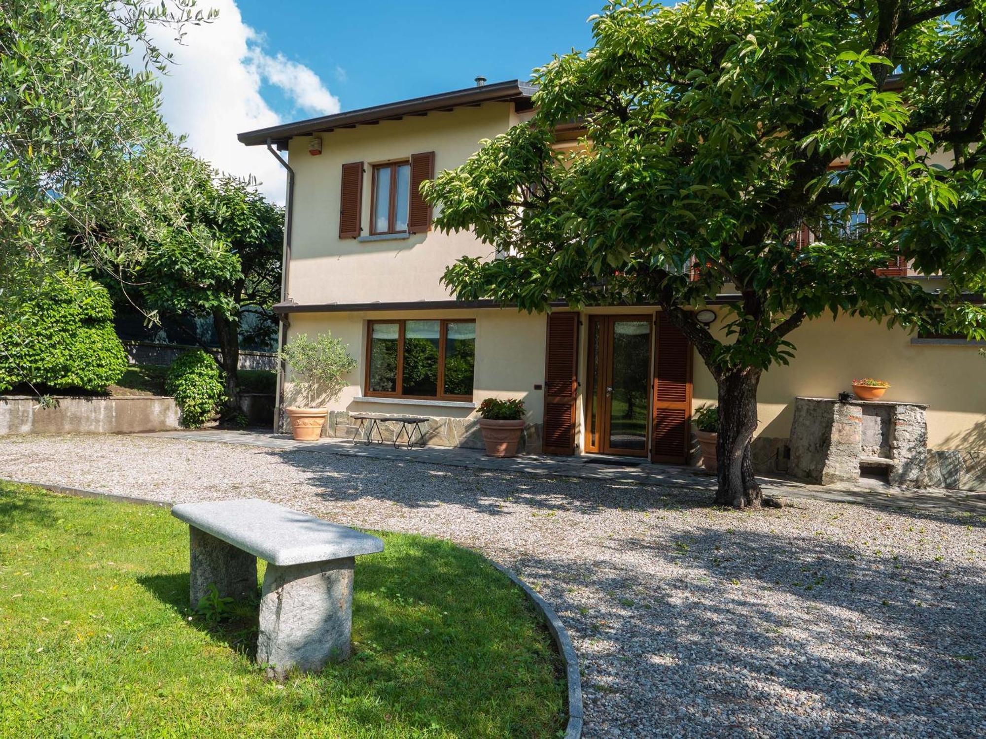 Villa Olivee Bellagio Exterior foto