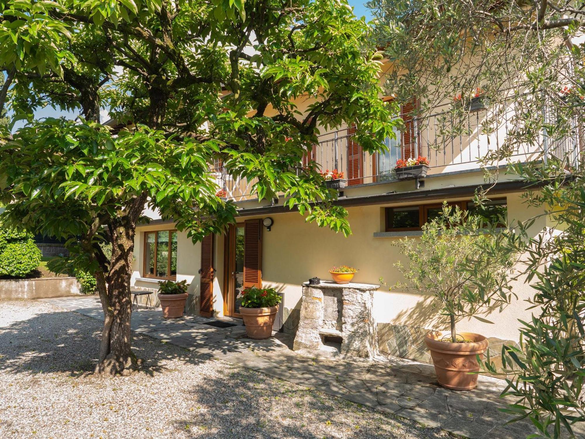 Villa Olivee Bellagio Exterior foto